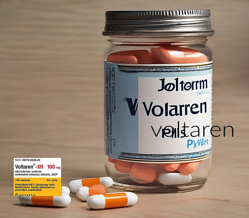 Voltaren kapsel